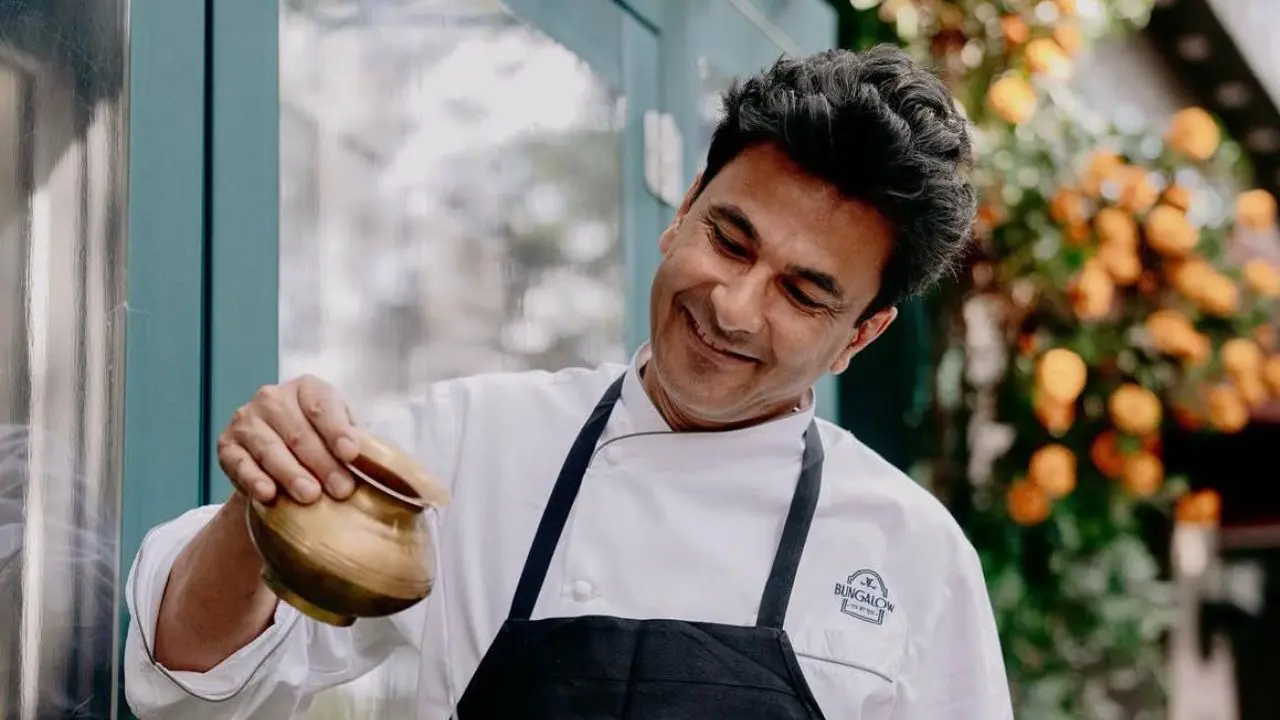 Michelin star chef Khanna’s viral langar post tells a story beyond success
